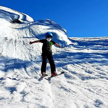 Cozy Freedom Snow Bike Hike Enjoy 200mbit Apartment Winterberg