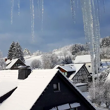 Cozy Freedom Snow Bike Hike Enjoy 200mbit Apartment
