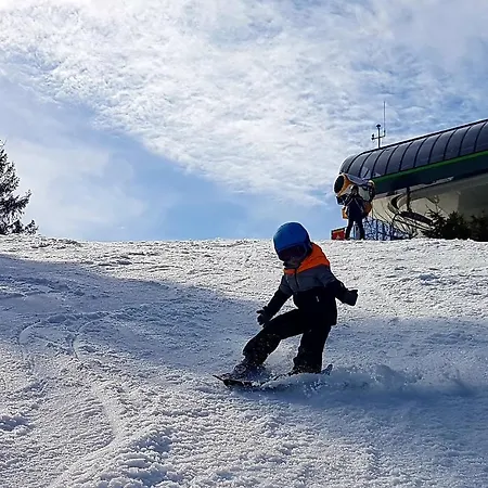 Lägenhet Cozy Freedom Snow Bike Hike Enjoy 200mbit