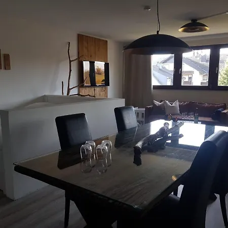 Cozy Freedom Snow Bike Hike Enjoy 200mbit Apartment Winterberg