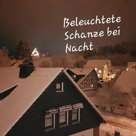 Lägenhet Cozy Freedom Snow Bike Hike Enjoy 200mbit Winterberg