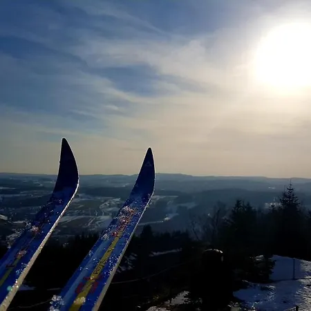 شقة Cozy Freedom Snow Bike Hike Enjoy 200mbit وينتربرغ