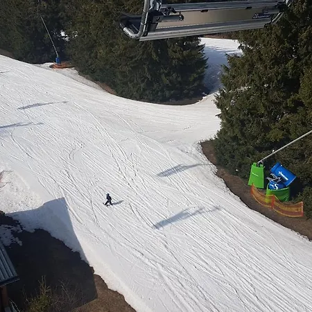 Διαμέρισμα Cozy Freedom Snow Bike Hike Enjoy 200mbit