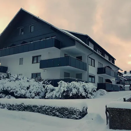 Cozy Freedom Snow Bike Hike Enjoy 200mbit * Winterberg