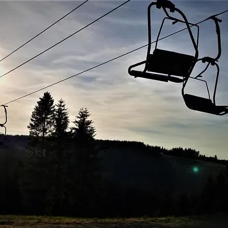 Cozy Freedom Snow Bike Hike Enjoy 200mbit Apartment Winterberg