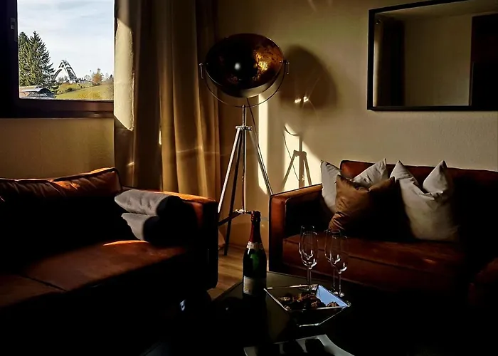 Cozy Freedom Snow Bike Hike Enjoy 200mbit Lejlighed *