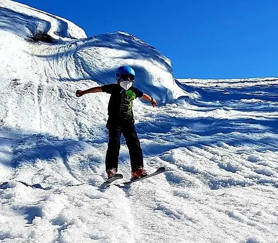 Cozy Freedom Snow Bike Hike Enjoy 200mbit Lejlighed Winterberg