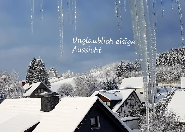 Cozy Freedom Snow Bike Hike Enjoy 200mbit *