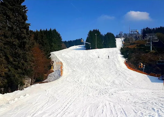 Cozy Freedom Snow Bike Hike Enjoy 200mbit Apartamento Winterberg