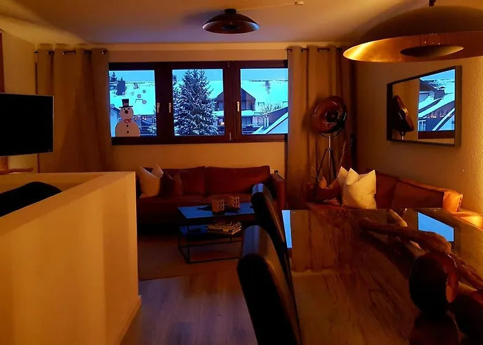 Cozy Freedom Snow Bike Hike Enjoy 200mbit Winterberg