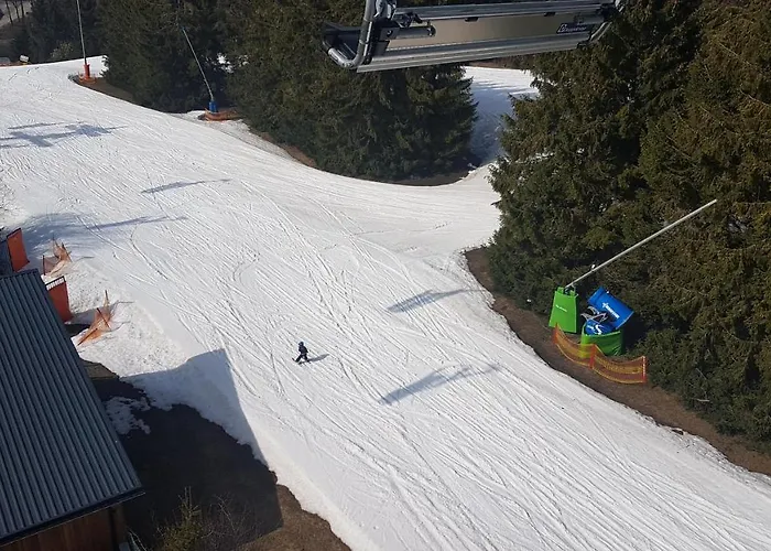 Apartamento Cozy Freedom Snow Bike Hike Enjoy 200mbit