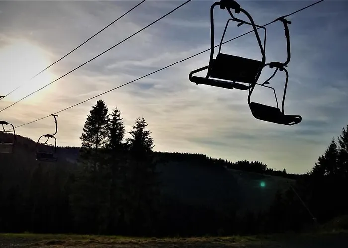 Cozy Freedom Snow Bike Hike Enjoy 200mbit Apartamento Winterberg