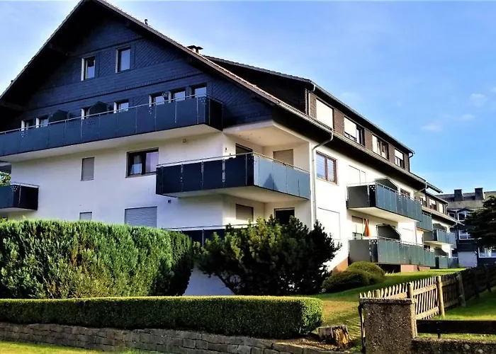 Cozy Freedom Snow Bike Hike Enjoy 200mbit * Winterberg